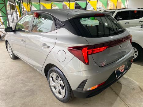 HYUNDAI HB 20 Hatch 1.0 12V 4P FLEX COMFORT, Foto 8