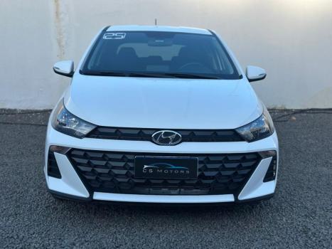 HYUNDAI HB 20 Hatch 1.0 12V 4P FLEX COMFORT PLUS, Foto 3