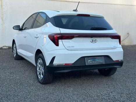 HYUNDAI HB 20 Hatch 1.0 12V 4P FLEX COMFORT PLUS, Foto 6
