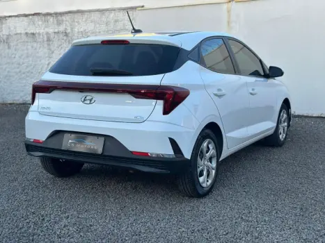 HYUNDAI HB 20 Hatch 1.0 12V 4P FLEX COMFORT PLUS, Foto 10