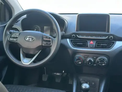 HYUNDAI HB 20 Hatch 1.0 12V 4P FLEX COMFORT PLUS, Foto 13