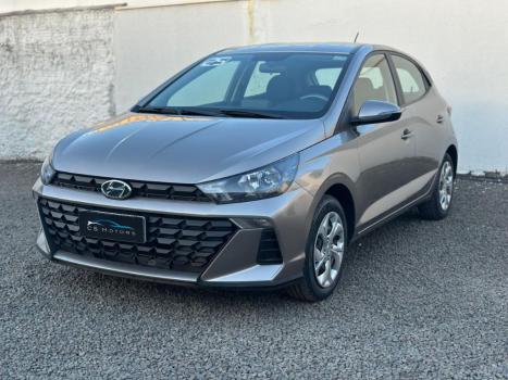 HYUNDAI HB 20 Hatch 1.0 12V 4P FLEX COMFORT PLUS, Foto 5