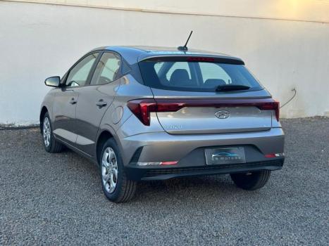 HYUNDAI HB 20 Hatch 1.0 12V 4P FLEX COMFORT PLUS, Foto 6
