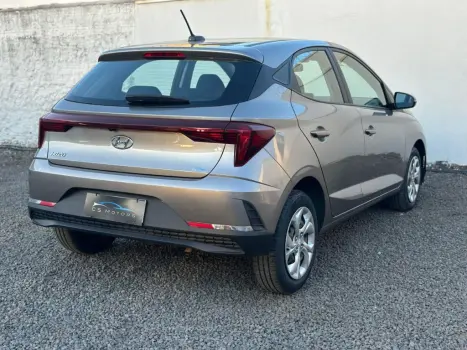 HYUNDAI HB 20 Hatch 1.0 12V 4P FLEX COMFORT PLUS, Foto 10