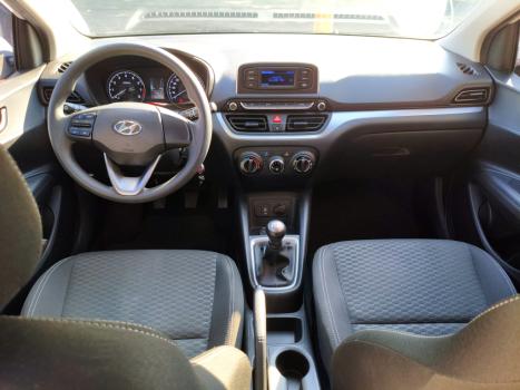 HYUNDAI HB 20 Hatch 1.0 12V 4P FLEX VISION, Foto 9