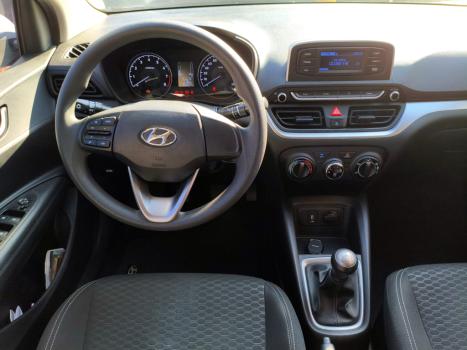 HYUNDAI HB 20 Hatch 1.0 12V 4P FLEX VISION, Foto 10