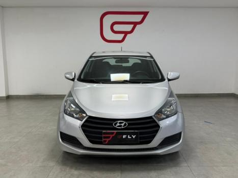 HYUNDAI HB 20 Hatch 1.0 12V 4P FLEX TGDI TURBO COMFORT STYLE, Foto 3