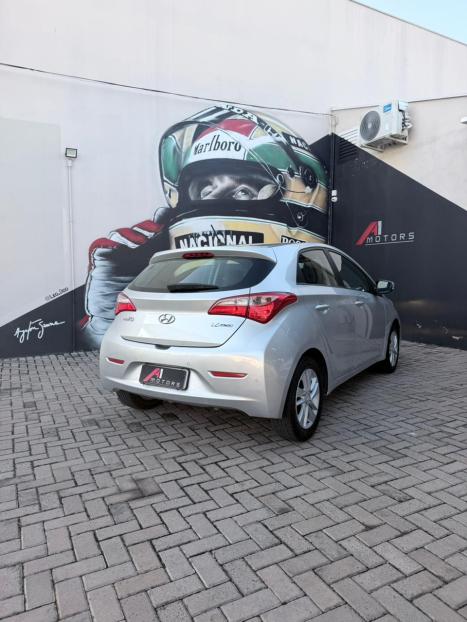 HYUNDAI HB 20 Hatch 1.6 16V 4P FLEX PREMIUM, Foto 4
