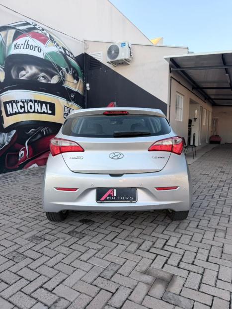 HYUNDAI HB 20 Hatch 1.6 16V 4P FLEX PREMIUM, Foto 5