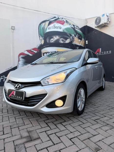 HYUNDAI HB 20 Hatch 1.6 16V 4P FLEX PREMIUM, Foto 7
