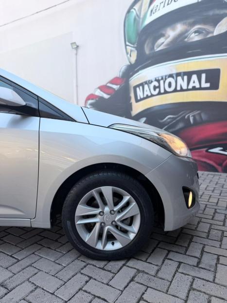 HYUNDAI HB 20 Hatch 1.6 16V 4P FLEX PREMIUM, Foto 8