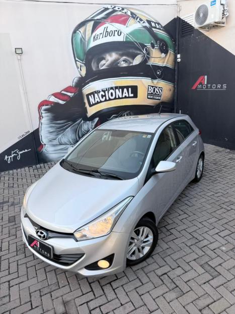 HYUNDAI HB 20 Hatch 1.6 16V 4P FLEX PREMIUM, Foto 9