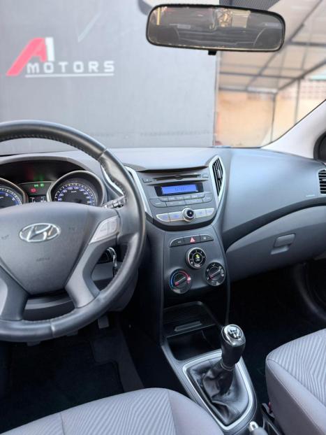 HYUNDAI HB 20 Hatch 1.6 16V 4P FLEX PREMIUM, Foto 13