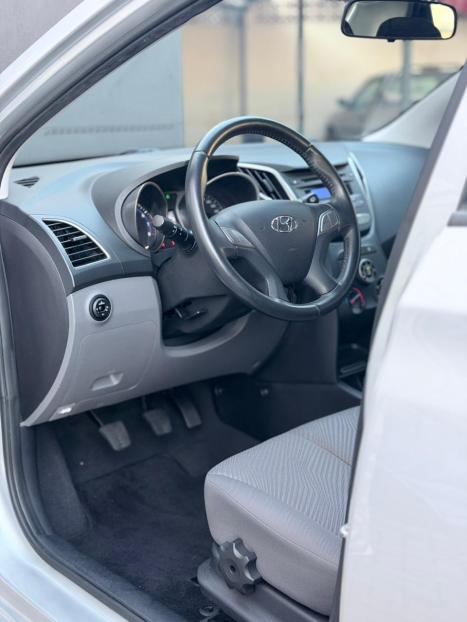 HYUNDAI HB 20 Hatch 1.6 16V 4P FLEX PREMIUM, Foto 18