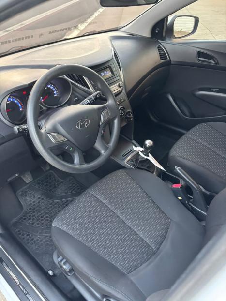 HYUNDAI HB 20 Hatch 1.0 12V 4P FLEX COMFORT, Foto 4