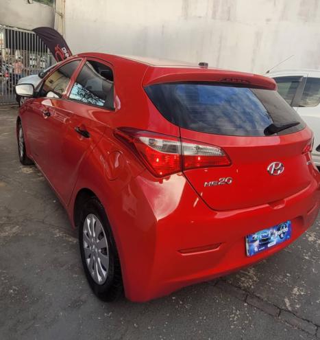 HYUNDAI HB 20 Hatch 1.0 12V 4P FLEX COMFORT, Foto 4