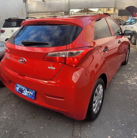 HYUNDAI HB 20 Hatch 1.0 12V 4P FLEX COMFORT, Foto 5