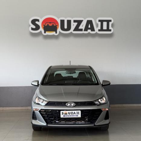 HYUNDAI HB 20 Hatch 1.0 12V 4P FLEX COMFORT, Foto 2