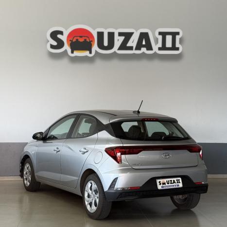 HYUNDAI HB 20 Hatch 1.0 12V 4P FLEX COMFORT, Foto 3