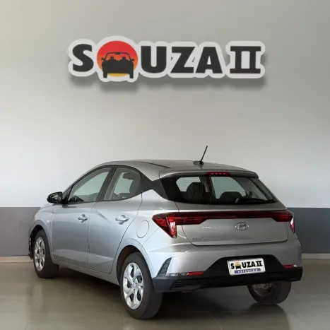 HYUNDAI HB 20 Hatch 1.0 12V 4P FLEX COMFORT, Foto 3