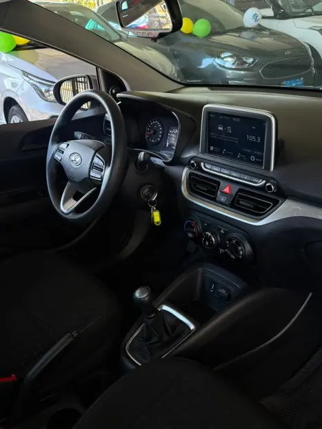 HYUNDAI HB 20 Hatch 1.0 12V 4P FLEX COMFORT, Foto 5