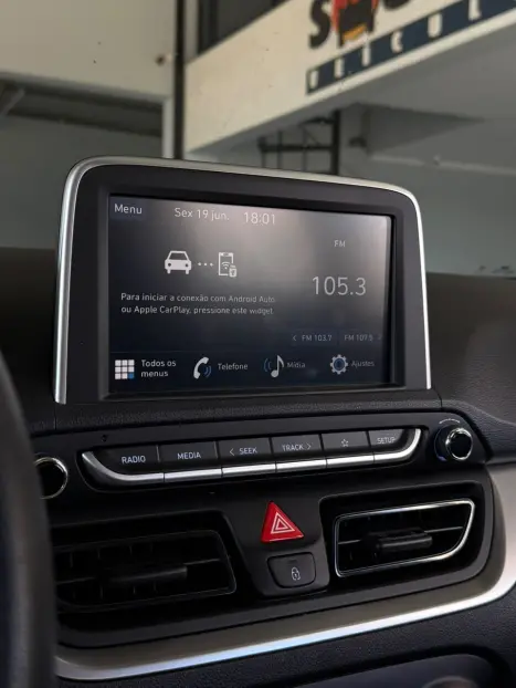 HYUNDAI HB 20 Hatch 1.0 12V 4P FLEX COMFORT, Foto 9