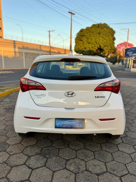 HYUNDAI HB 20 Hatch 1.6 16V 4P FLEX COMFORT PLUS, Foto 5