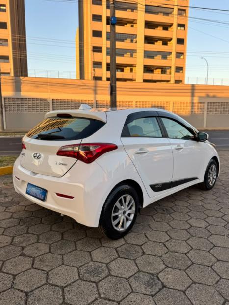 HYUNDAI HB 20 Hatch 1.6 16V 4P FLEX COMFORT PLUS, Foto 6