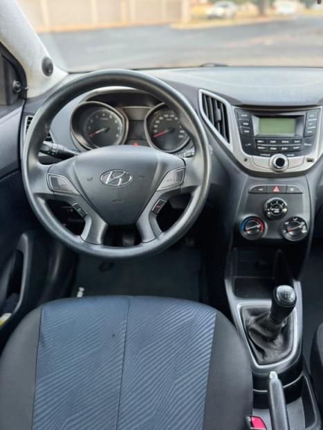 HYUNDAI HB 20 Hatch 1.6 16V 4P FLEX COMFORT PLUS, Foto 10