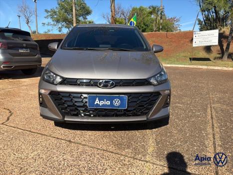 HYUNDAI HB 20 Hatch 1.0 12V 4P FLEX TGDI TURBO LIMITED AUTOM�TICO, Foto 1