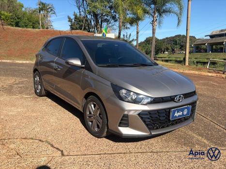 HYUNDAI HB 20 Hatch 1.0 12V 4P FLEX TGDI TURBO LIMITED AUTOM�TICO, Foto 2