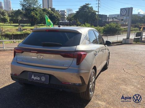 HYUNDAI HB 20 Hatch 1.0 12V 4P FLEX TGDI TURBO LIMITED AUTOM�TICO, Foto 3