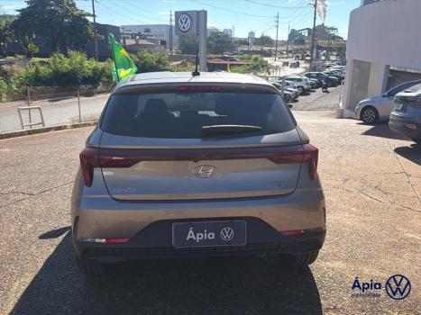 HYUNDAI HB 20 Hatch 1.0 12V 4P FLEX TGDI TURBO LIMITED AUTOM�TICO, Foto 4