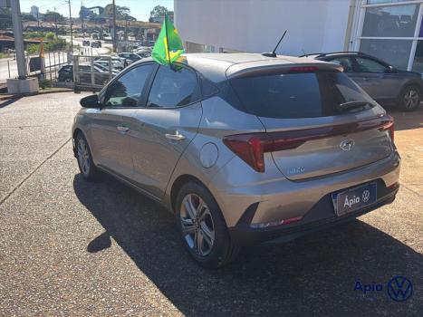 HYUNDAI HB 20 Hatch 1.0 12V 4P FLEX TGDI TURBO LIMITED AUTOM�TICO, Foto 5