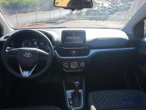 HYUNDAI HB 20 Hatch 1.0 12V 4P FLEX TGDI TURBO LIMITED AUTOM�TICO, Foto 8