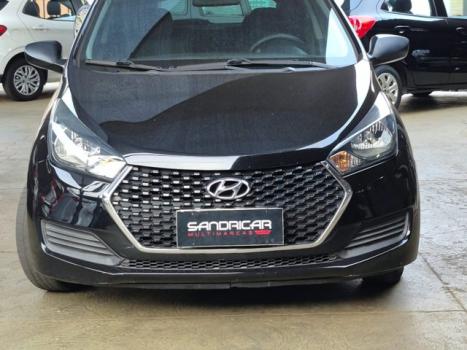 HYUNDAI HB 20 Hatch 1.0 12V 4P FLEX UNIQUE, Foto 3