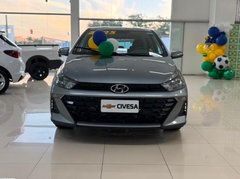 HYUNDAI HB 20 Hatch 1.0 12V 4P FLEX TGDI TURBO COMFORT PLUS, Foto 2