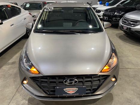 HYUNDAI HB 20 Hatch 1.6 16V 4P FLEX VISION AUTOM�TICO, Foto 2
