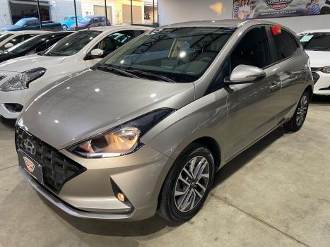 HYUNDAI HB 20 Hatch 1.6 16V 4P FLEX VISION AUTOM�TICO, Foto 3