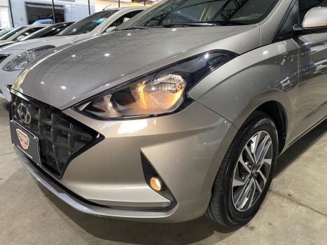 HYUNDAI HB 20 Hatch 1.6 16V 4P FLEX VISION AUTOM�TICO, Foto 4