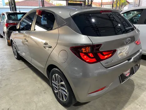 HYUNDAI HB 20 Hatch 1.6 16V 4P FLEX VISION AUTOM�TICO, Foto 6