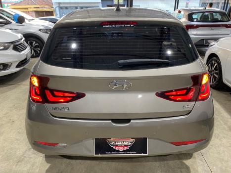 HYUNDAI HB 20 Hatch 1.6 16V 4P FLEX VISION AUTOM�TICO, Foto 7