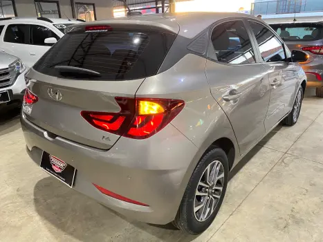 HYUNDAI HB 20 Hatch 1.6 16V 4P FLEX VISION AUTOM�TICO, Foto 8