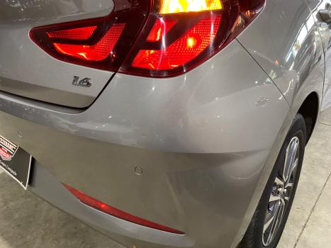 HYUNDAI HB 20 Hatch 1.6 16V 4P FLEX VISION AUTOM�TICO, Foto 9