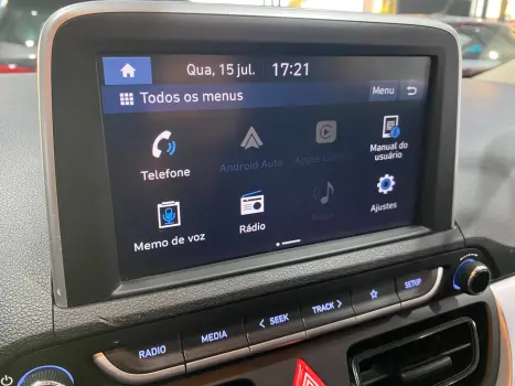HYUNDAI HB 20 Hatch 1.6 16V 4P FLEX VISION AUTOM�TICO, Foto 13