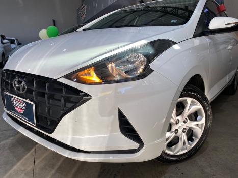 HYUNDAI HB 20 Hatch 1.0 12V 4P FLEX VISION, Foto 4