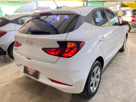 HYUNDAI HB 20 Hatch 1.0 12V 4P FLEX VISION, Foto 6