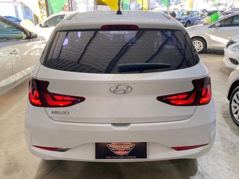 HYUNDAI HB 20 Hatch 1.0 12V 4P FLEX VISION, Foto 7