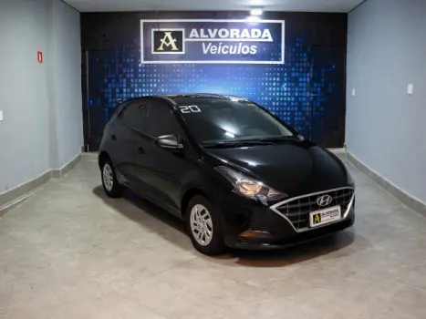HYUNDAI HB 20 Hatch 1.0 12V 4P FLEX SENSE, Foto 1