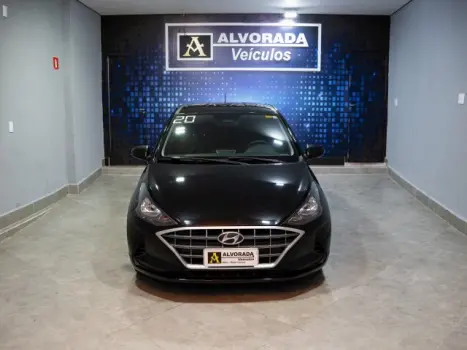 HYUNDAI HB 20 Hatch 1.0 12V 4P FLEX SENSE, Foto 3